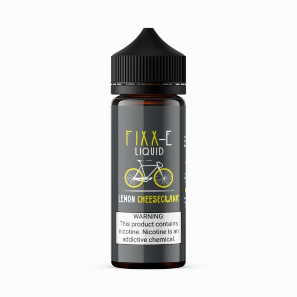Fixx-E Liquid - Lemon Cheesecrank