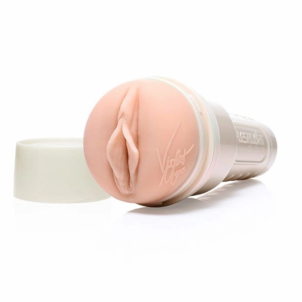 Fleshlight - Fleshlight Girls Violet Myers Masturbator Vagina (Waifu)