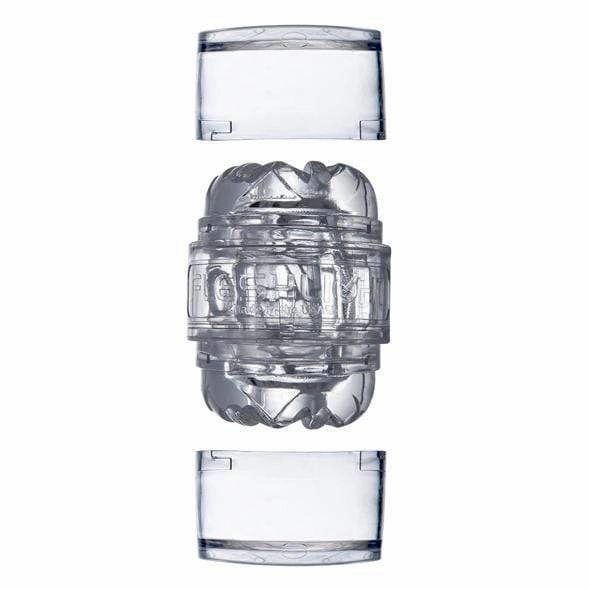 Fleshlight - Quickshot Vantage Clear Sleeve Masturbator