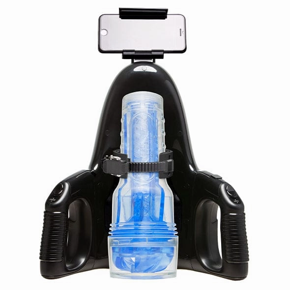 Fleshlight - Universal Launch Stroking Simulator Automatic Stroker Machine
