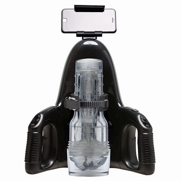 Fleshlight - Universal Launch Stroking Simulator Automatic Stroker Machine
