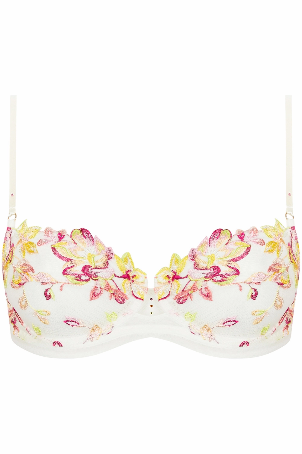 Folie d'Été Half Cup Bra