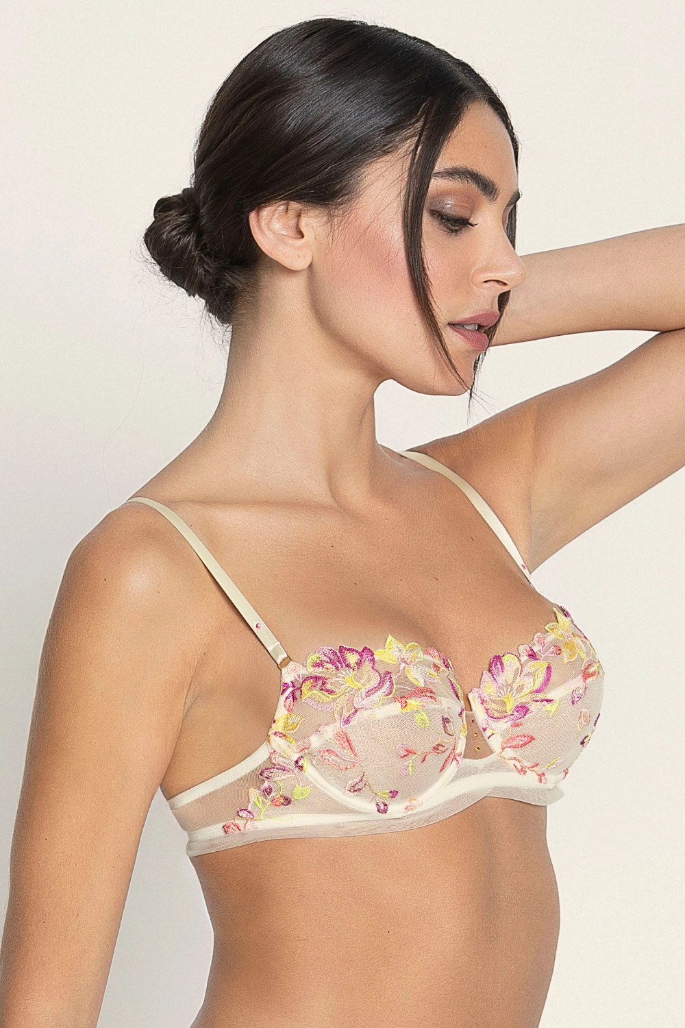 Folie d'Été Half Cup Bra