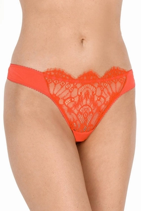 French Connection Thong, Size XL (UK 14)