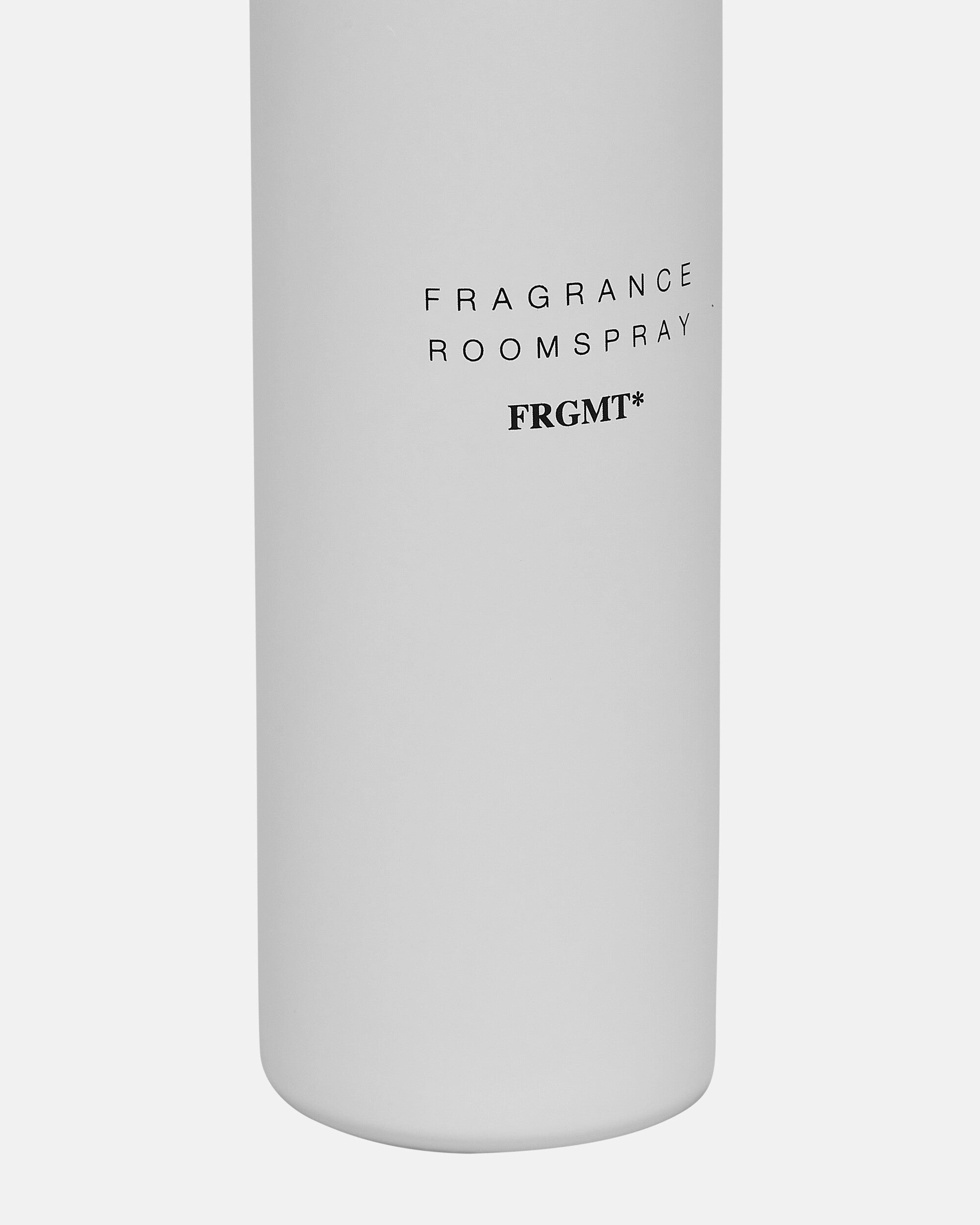 FRGMT* Room Spray Black
