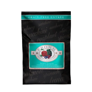 Fromm Four-Star Grain-Free Salmon Tunalini Dry Dog Food