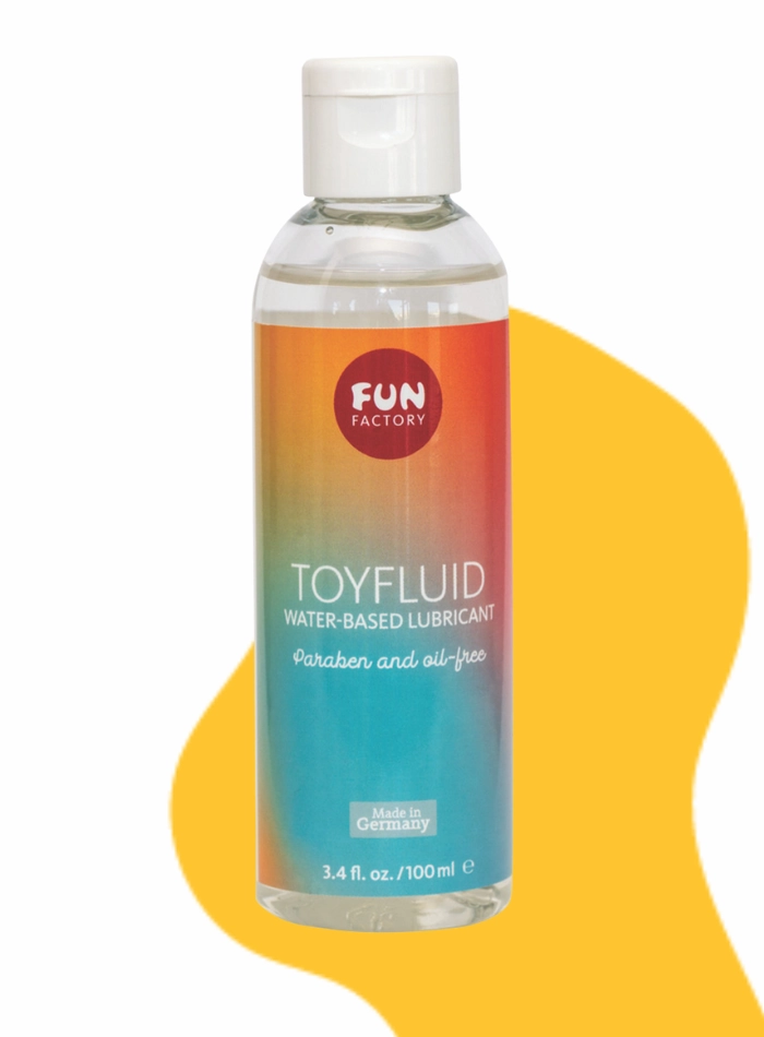 Fun Factory TOYFLUID Water Based Personal Lubricant 100ml