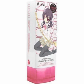 G Project - Nururu Bottle Lotion 220ml (Lube)