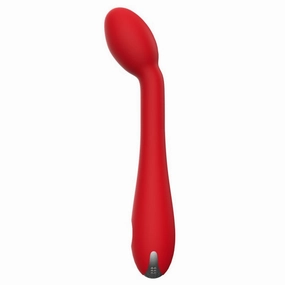 G-spot Vibrator Pink Silicone
