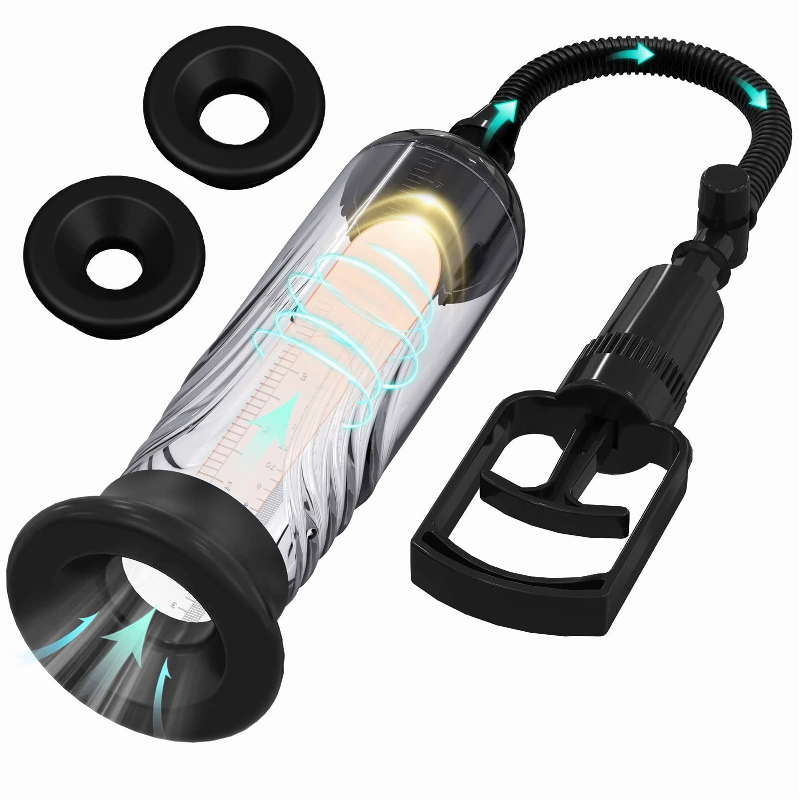 Gabriel - Penis Pump Set
