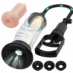 Gabriel - Penis Pump Set