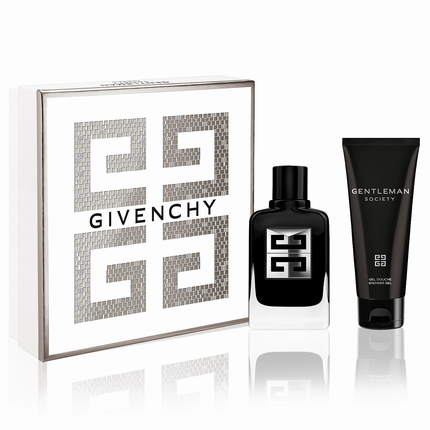 Gentleman Society by Givenchy 60ml EDP 2 Piece Gift Set