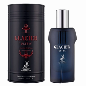Glacier Ultra by Alhambra 100ml EDP