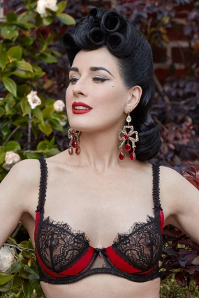 Glamcatcher Balconette Bra