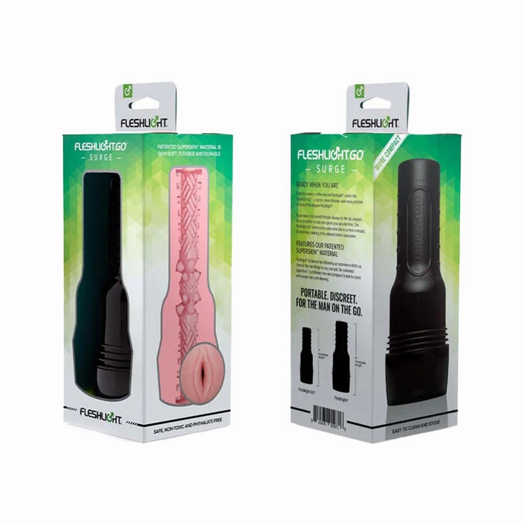 Go Surge Lady Fleshlight