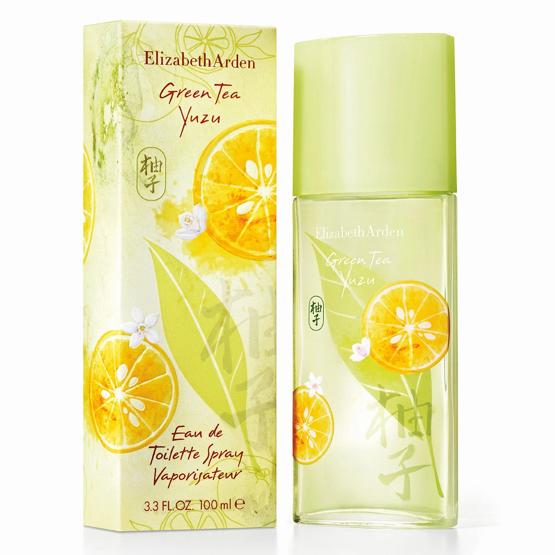 Green Tea Yuzu by Elizabeth Arden 100ml EDT