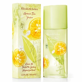 Green Tea Yuzu by Elizabeth Arden 100ml EDT