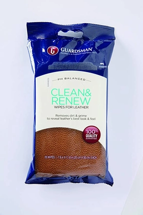 GUARDSMAN PROTECT & PRESERVE WIPES
