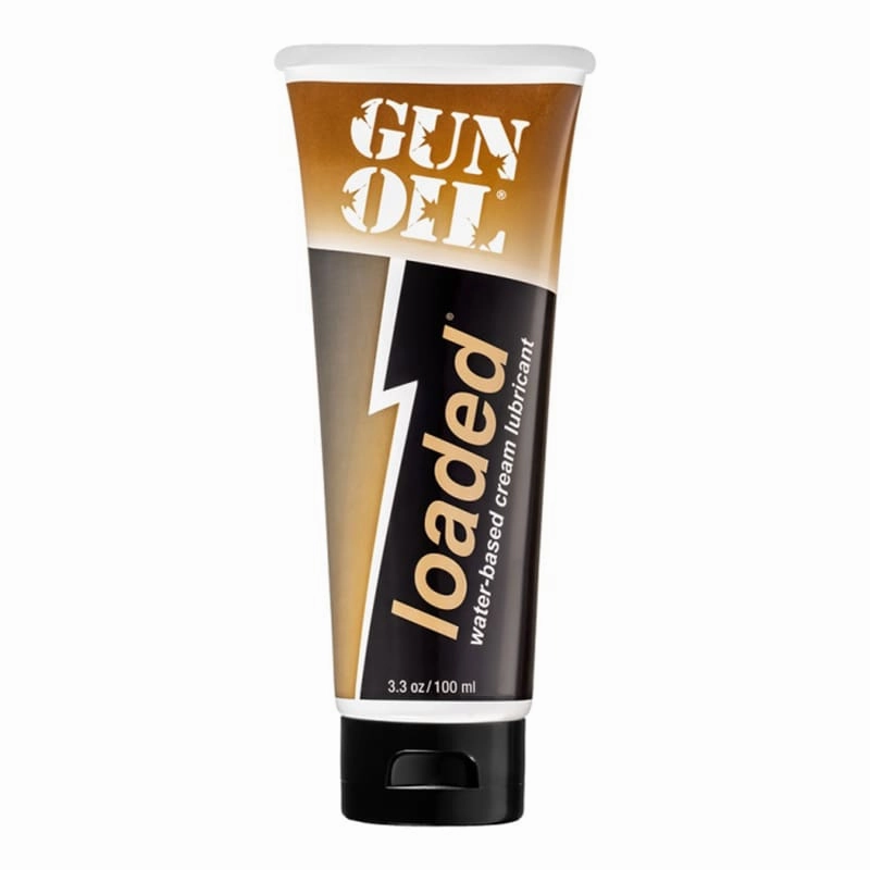 Gun Oil Loaded 3.3 Oz Tube