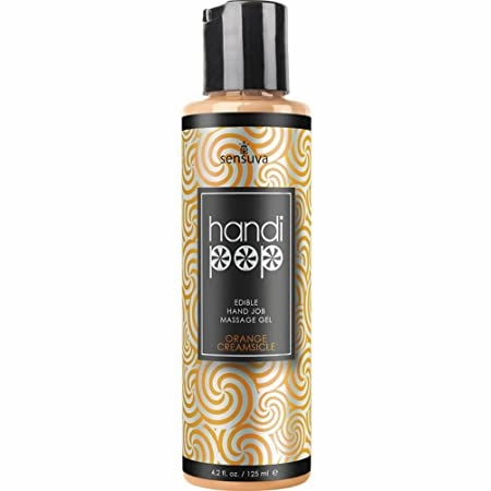Handipop Edible Handjob Gel