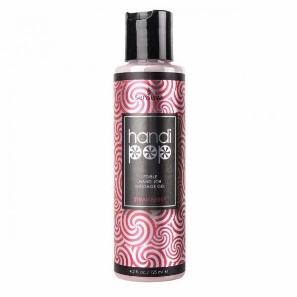 Handipop Edible Handjob Gel