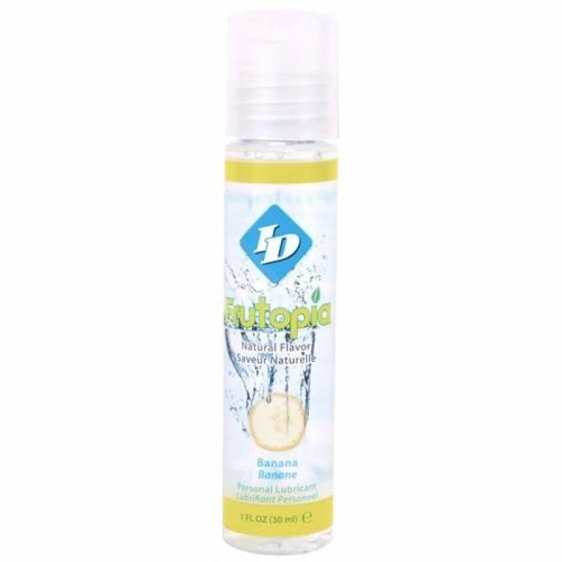 ID Frutopia Natural Flavor Banana 1 Oz