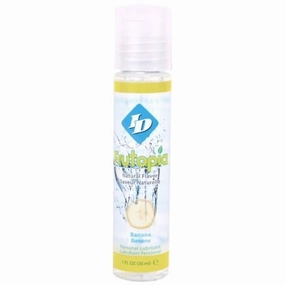 ID Frutopia Natural Flavor Banana 1 Oz