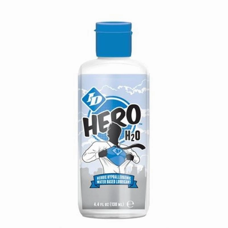 ID Hero H2O Bottle 4.4 Oz