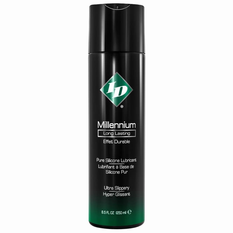 ID Millennium Silicone Lubricant 8.5 Oz