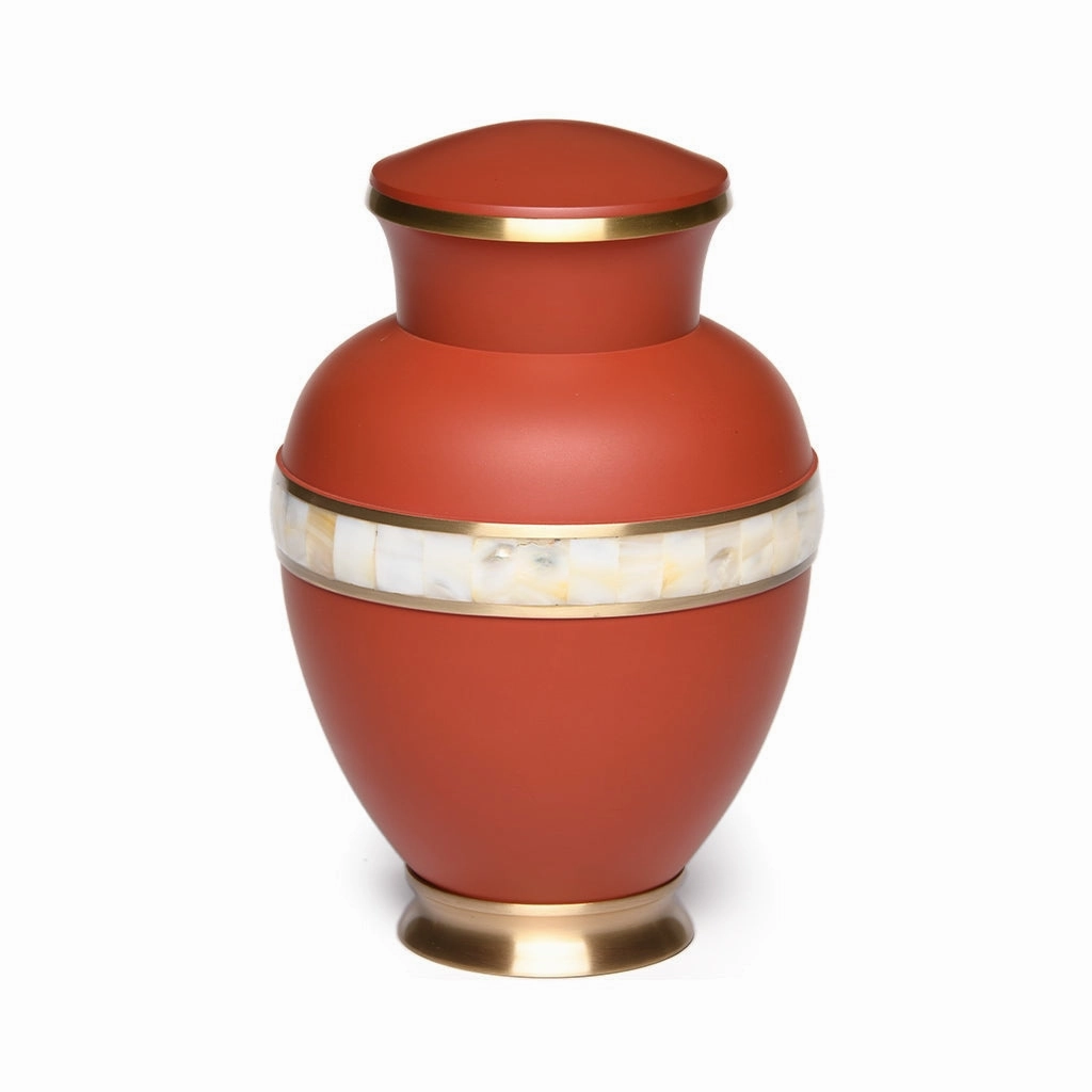 IMPERFECT SELECTION - ADULT - Brass -5000-2 -  Matte Mother of Pearl