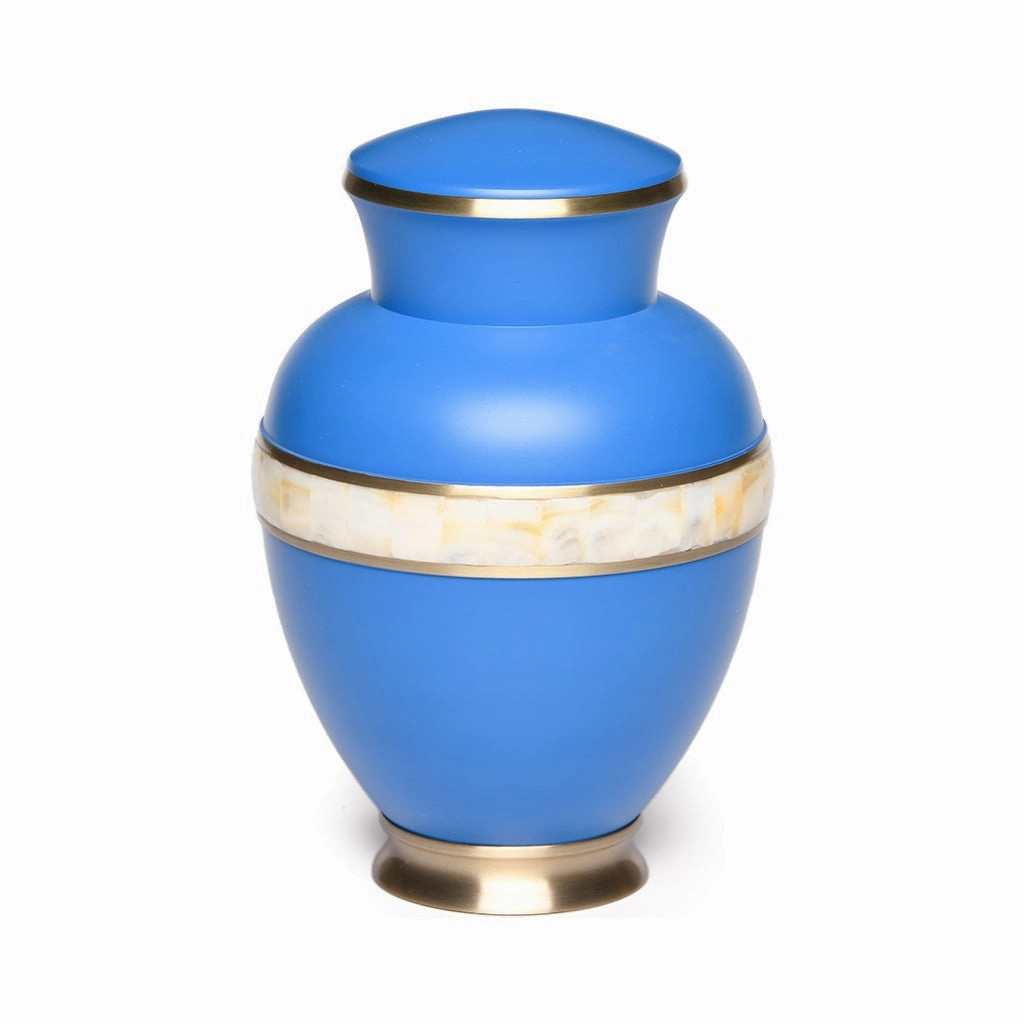 IMPERFECT SELECTION - ADULT - Brass -5000-2 -  Matte Mother of Pearl