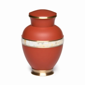 IMPERFECT SELECTION - ADULT - Brass -5000-2 -  Matte Mother of Pearl