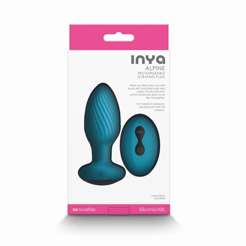 Inya - Alpine - Teal