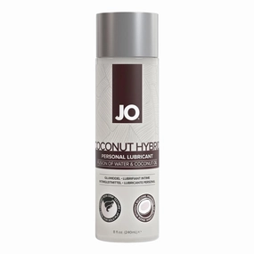 JO Coconut Hybrid Personal Lubricant