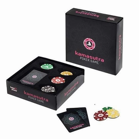 Kama Sutra - Poker Game