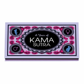 Kama Sutra Sexual Tip Cards - A Year Worth Of Tips For Him & Her!