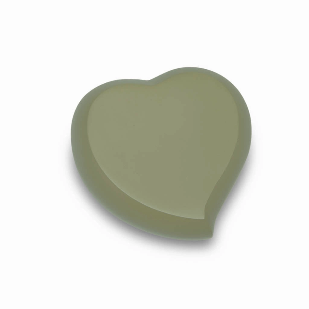 KEEPSAKE Brass HEART -500-  Bogati Exclusive