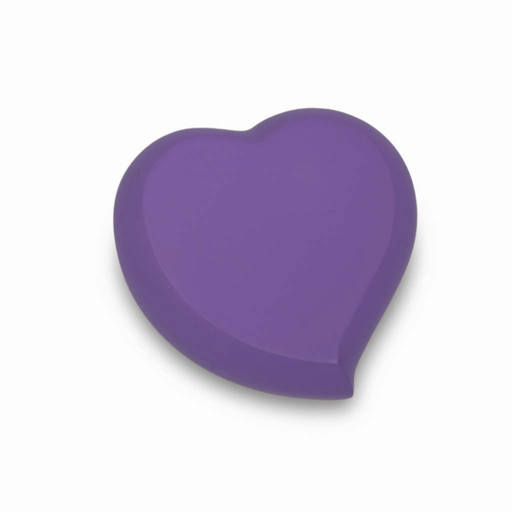 KEEPSAKE Brass HEART -500-  Bogati Exclusive