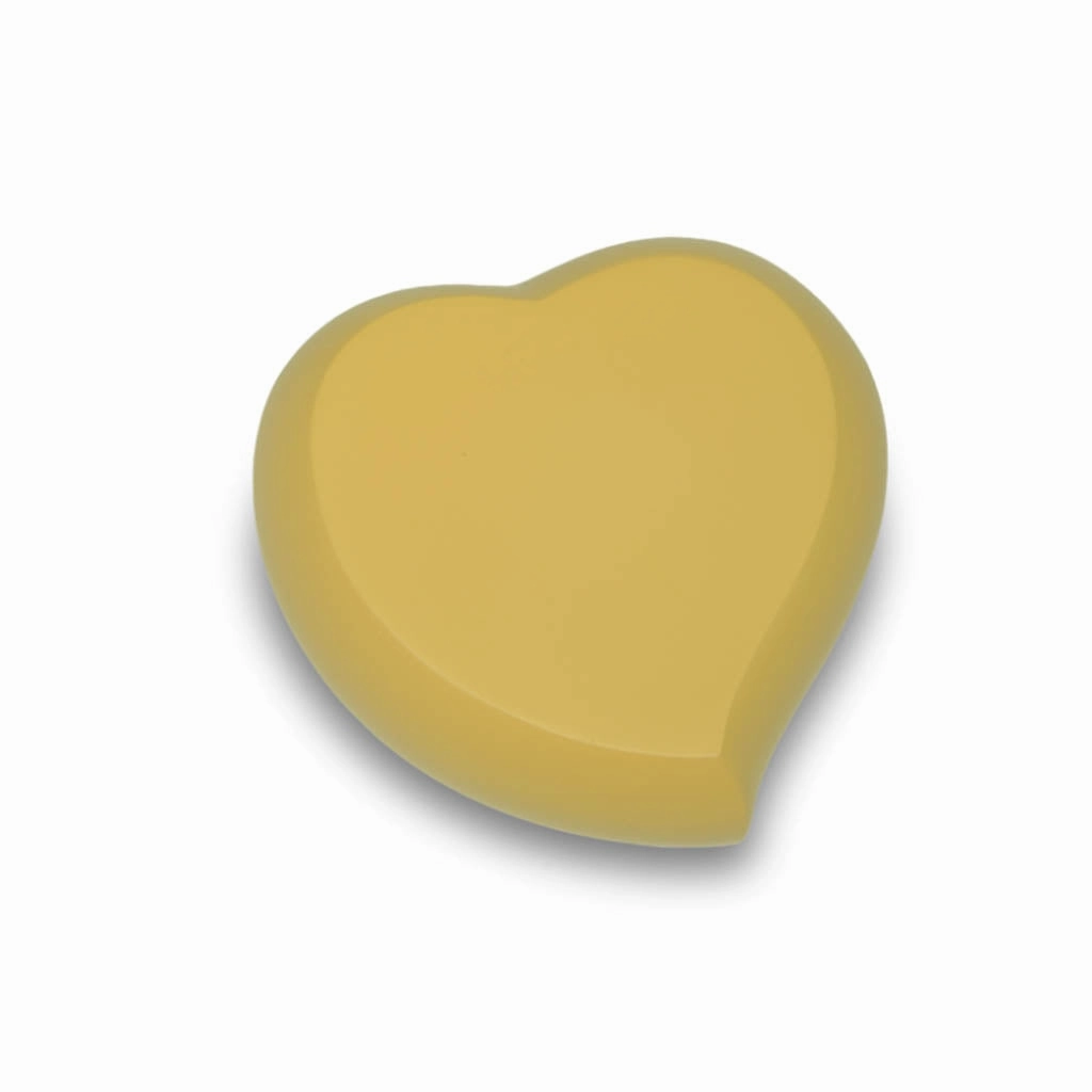 KEEPSAKE Brass HEART -500-  Bogati Exclusive