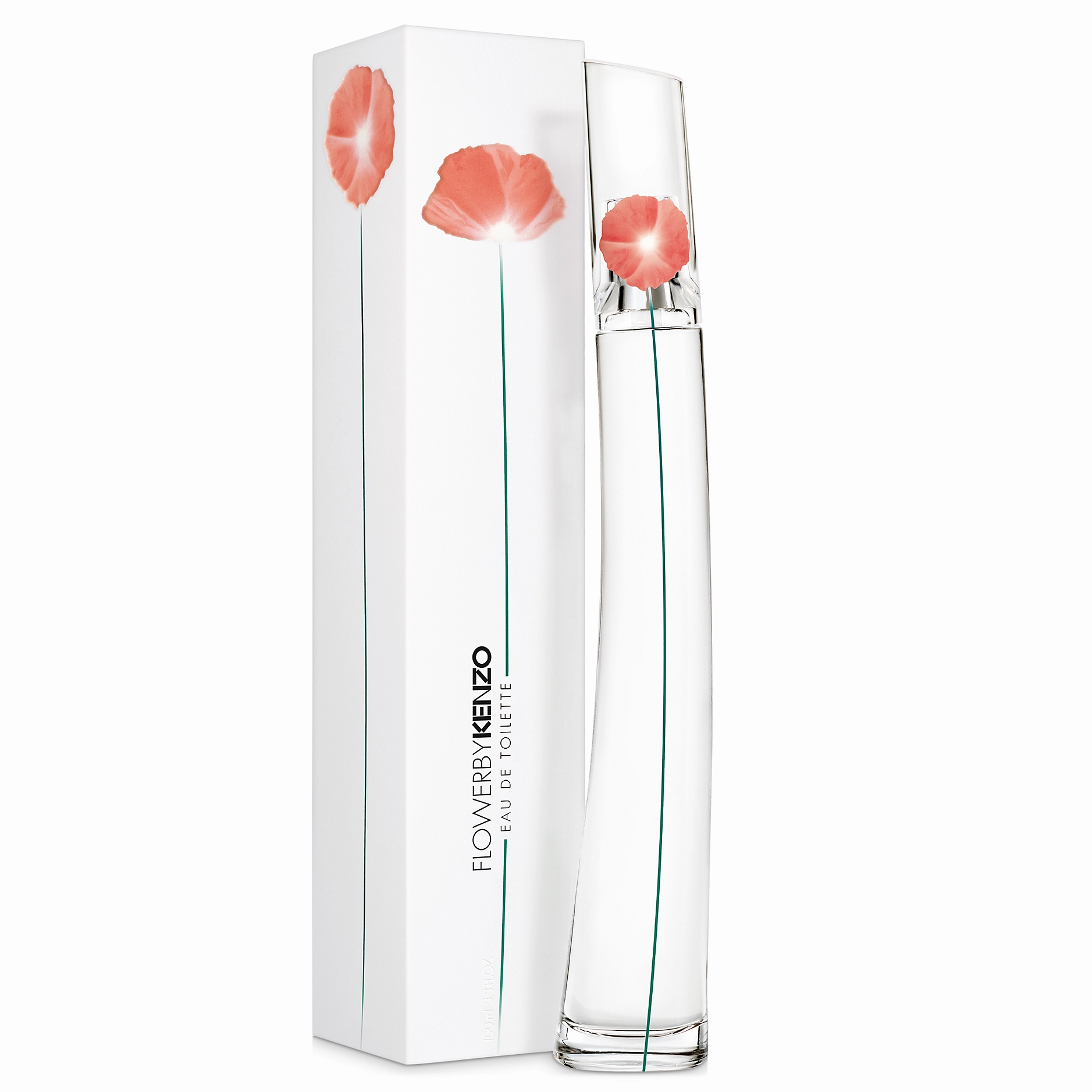 Kenzo Flower by Kenzo 100ml EDT for Women
