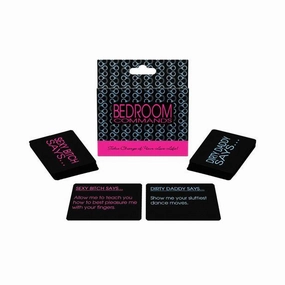 Kheper Games - Bedroom Commands Card Game
