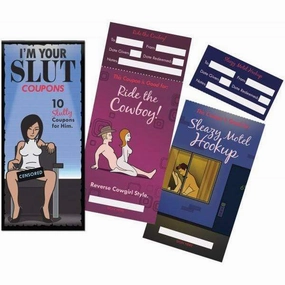 Kheper Games - I'm Your Slut Coupons