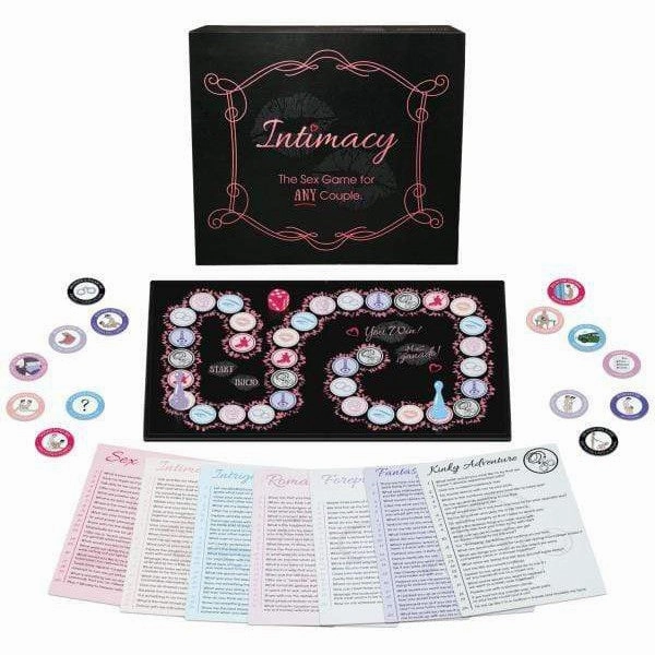 Kheper Games - Intimacy Sex Game