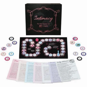 Kheper Games - Intimacy Sex Game