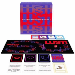 Kheper Games - Lust! Board Game