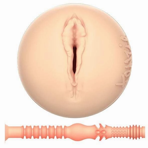 Kiiroo - FeelStars Collection Kenzie Taylor Masturbator Stroker (Black)
