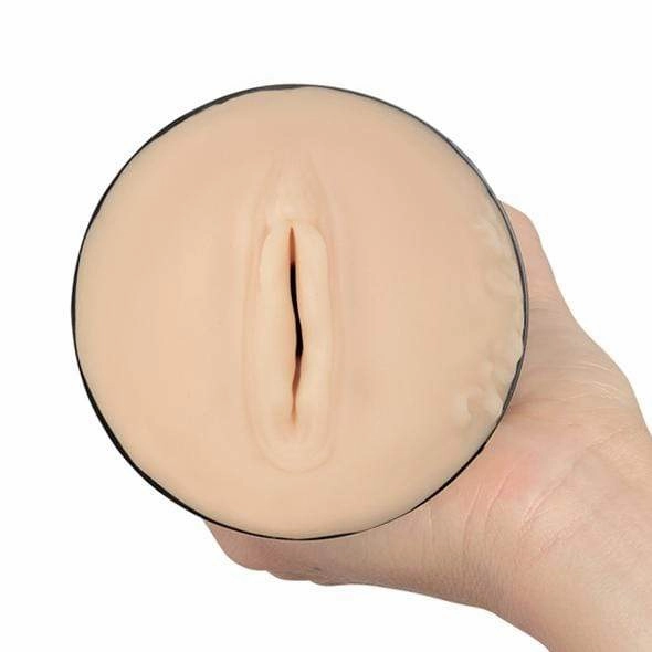Kiiroo - Stars Collection Strokers Feel Nicolette Shea Masturbator (Black)