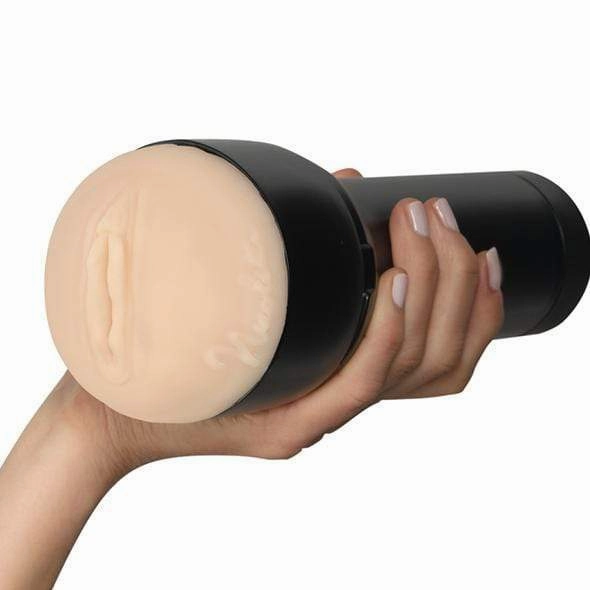 Kiiroo - Stars Collection Strokers Feel Nicolette Shea Masturbator (Black)
