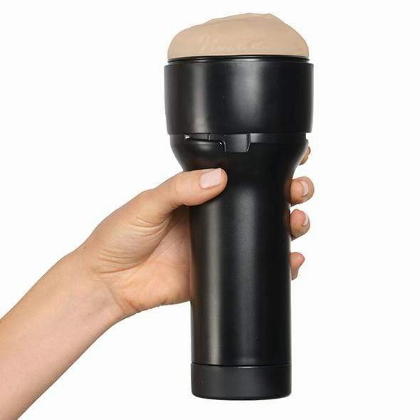 Kiiroo - Stars Collection Strokers Feel Nicolette Shea Masturbator (Black)