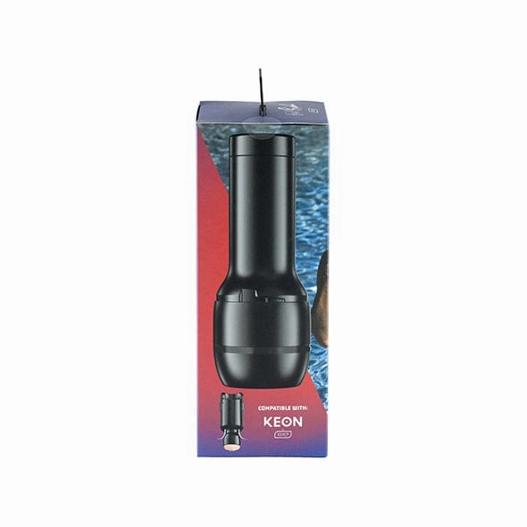 Kiiroo - Stars Collection Strokers Feel Rachel Starr Masturbator (Beige)